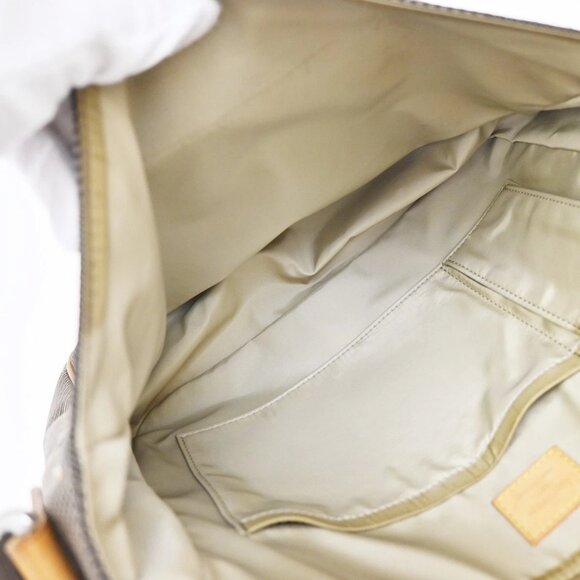 LOUIS VUITTON Petit Messager Shoulder Bag Damier Geant Leather KI M93617 32KB347 - Picture 10 of 16